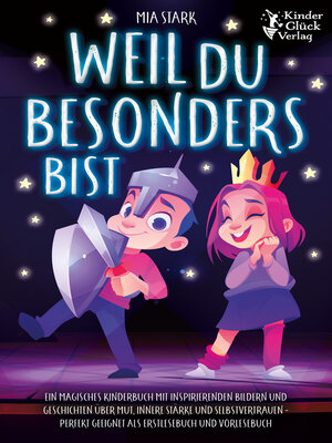 cover image of Weil Du besonders bist